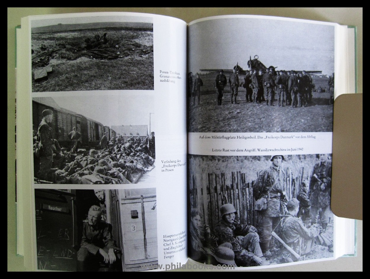 Tieke, Wilhelm: At the focal points of the Eastern Front, Volume 1: The story ...