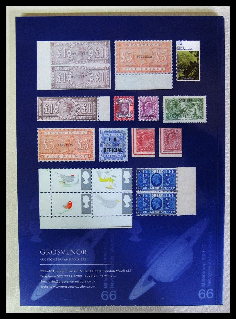 Grosvenor, London, here almost complete 'Run' from No. 4, 1999, to A...