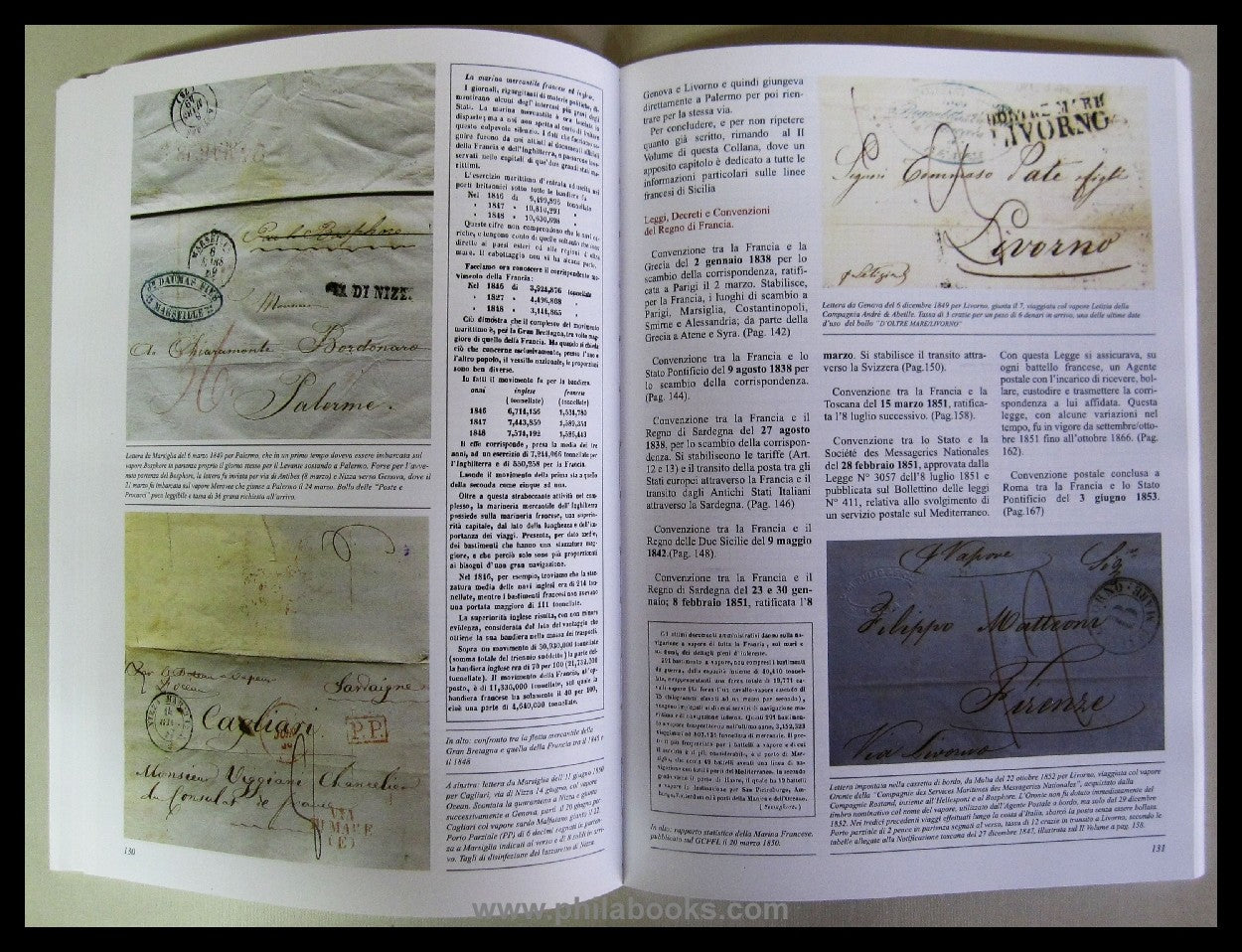 Arseni, A., Storia della Navigazione a Vapore e dei Servizi Postal ...