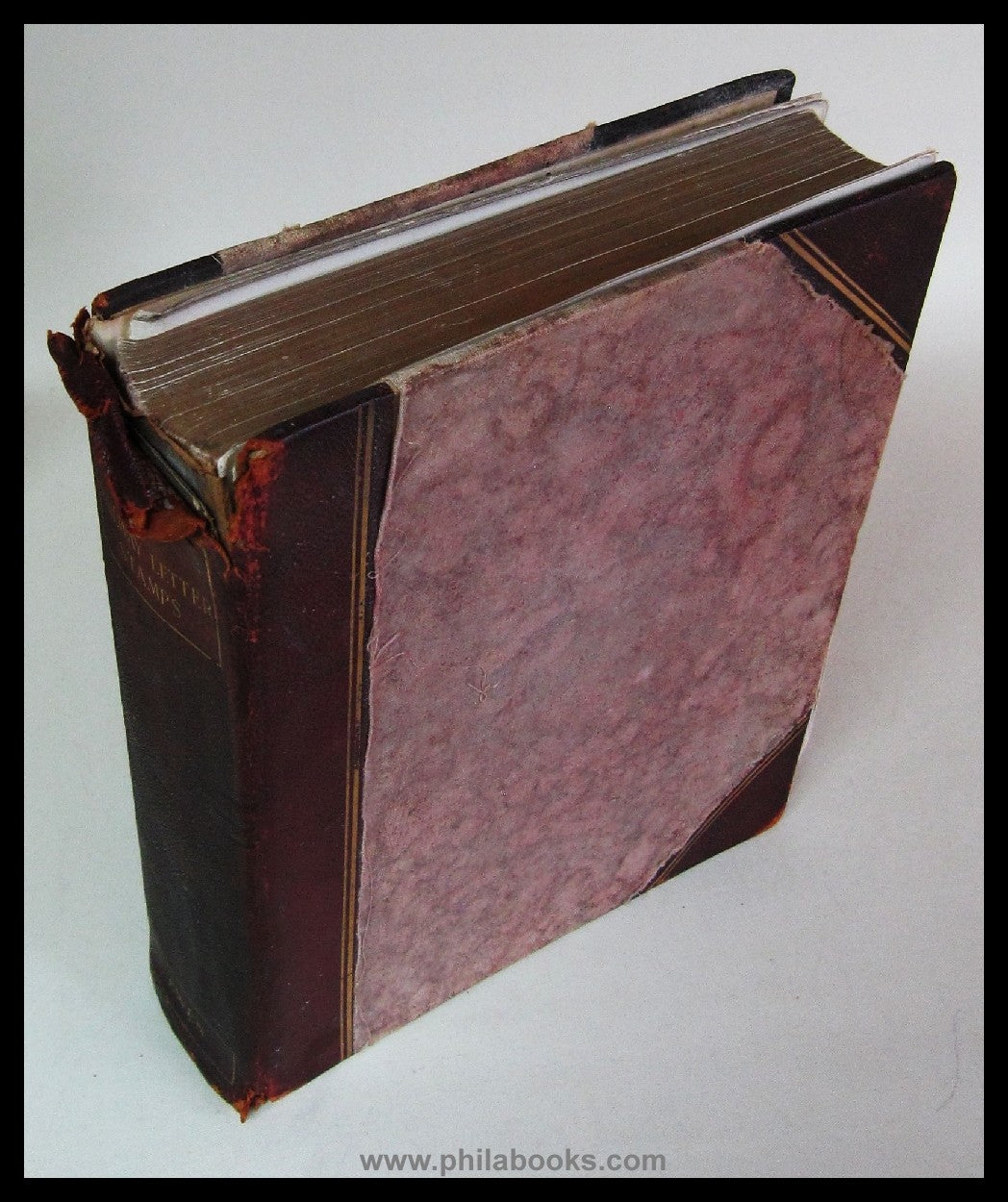 L'Estrange Ewen, H. A History of Railway Letter Stamps, Ewen's Co ...