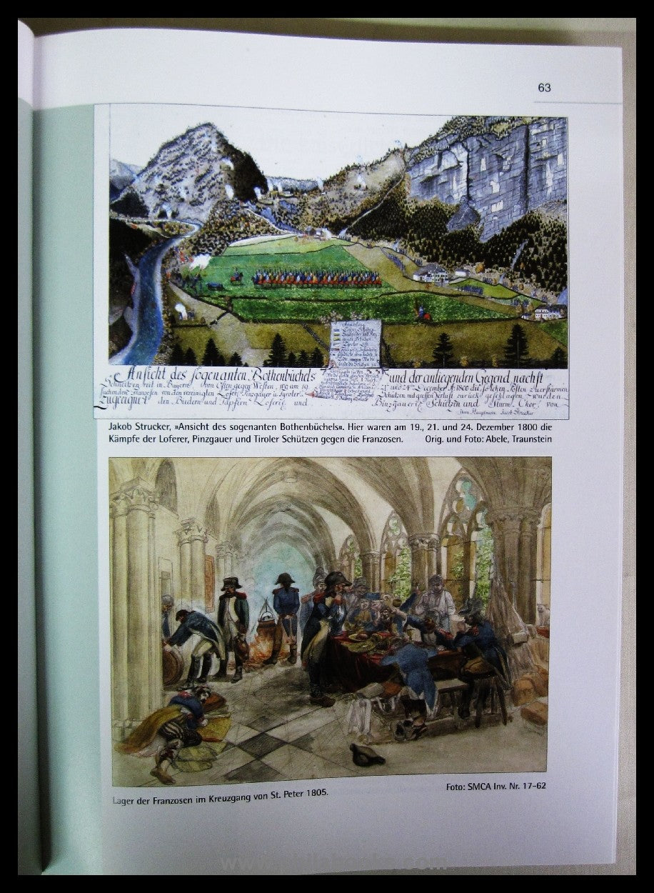 Zaisberger, Friederike und Fritz Hörmann (Hg.):
Frieden - Schütze ...