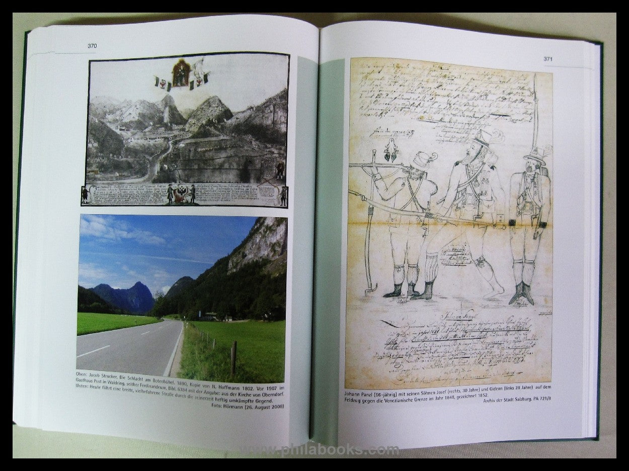 Zaisberger, Friederike und Fritz Hörmann (Hg.):
Frieden - Schütze ...