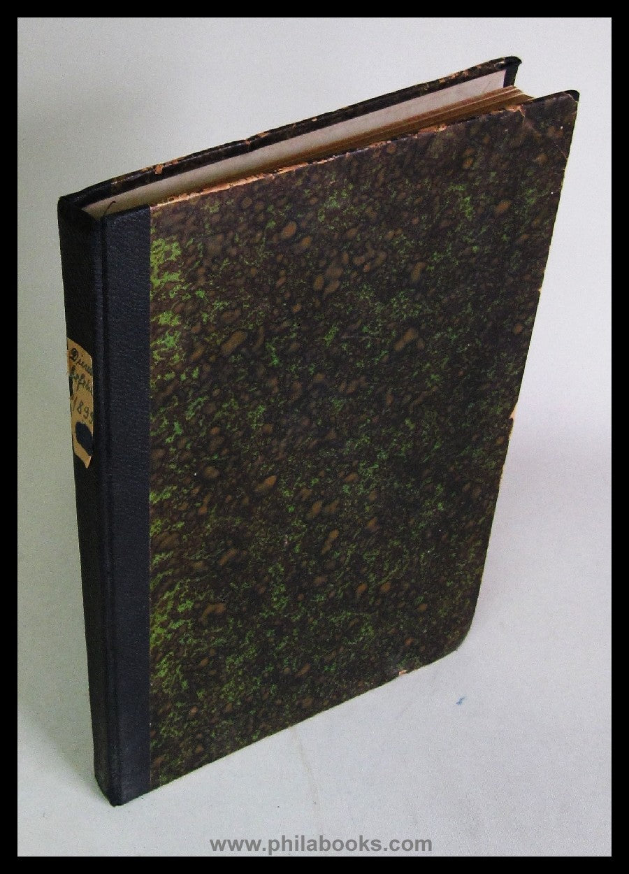 Königlich Bayerische Posten und Telegraphen, Dienstbefehle 1899, B ...