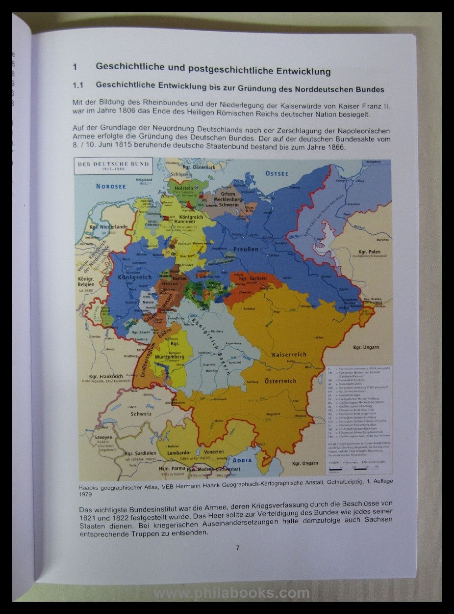 Forge Saxony/Association for Saxon Postal History and Philately, ...