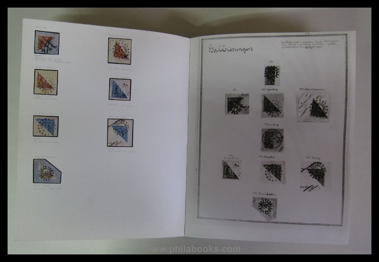 Jakob Sessler Sammlung Bayern, Dokumentation der legendären Sammlu ...