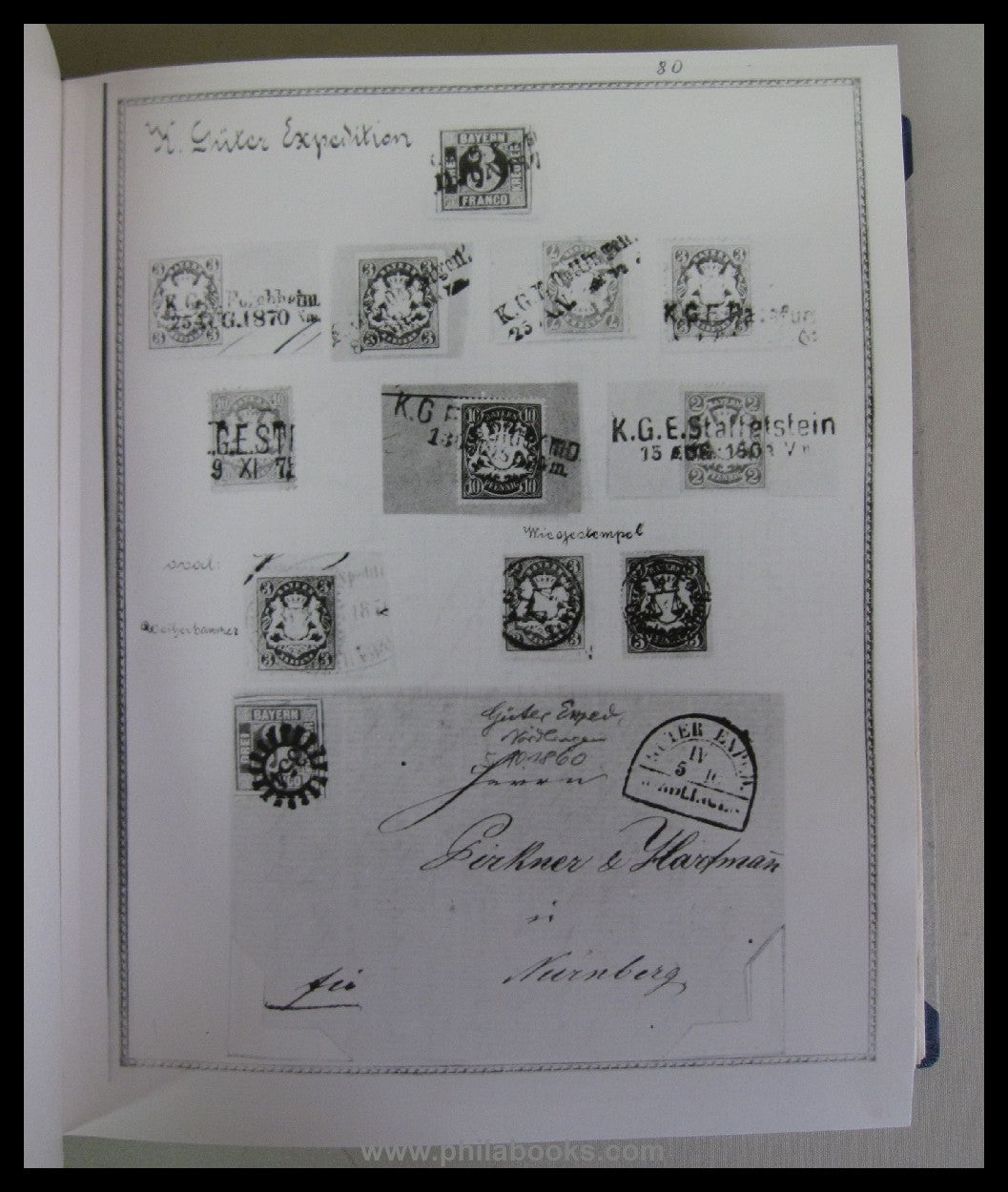 Jakob Sessler Sammlung Bayern, Dokumentation der legendären Sammlu ...