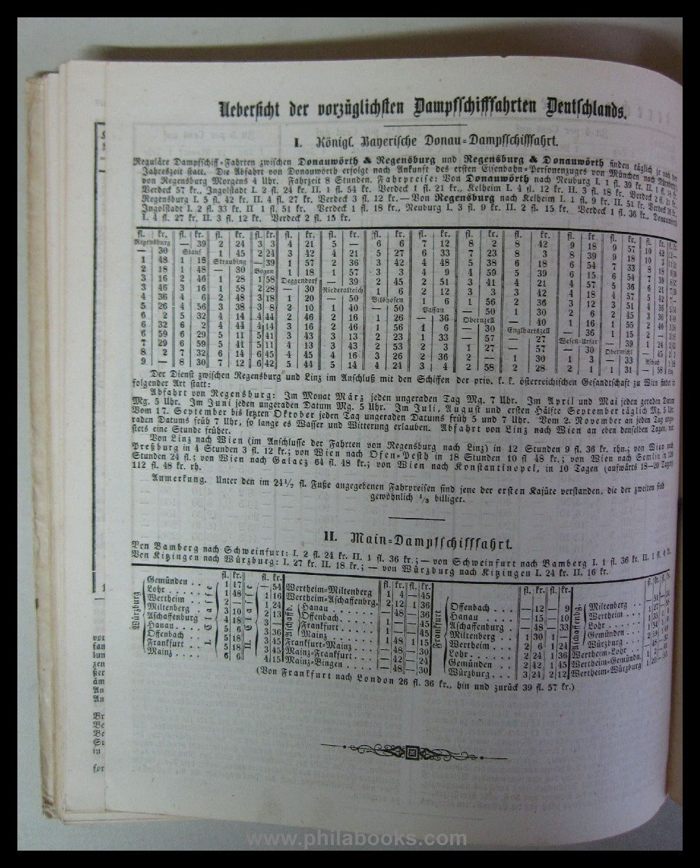 General business calendar for the Kingdom of Bavaria for the year 1855...
