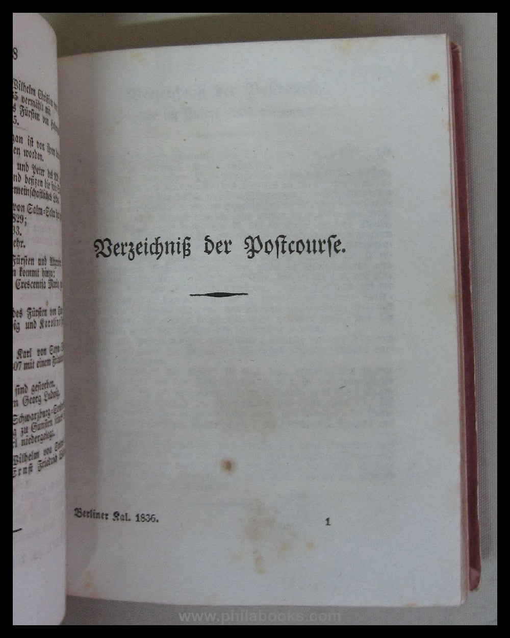 Genealogie der regierenden hohen Häuser und anderer Fürstlichen Pe ...