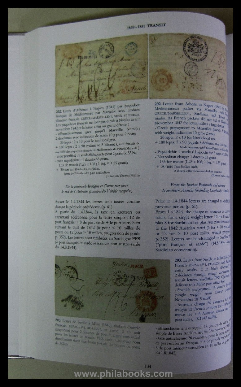 Abensur, R., La voie Franco-Sarde dans les relations international ...