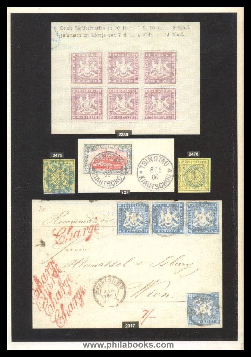 Brehm, Auction 010, 1993-09