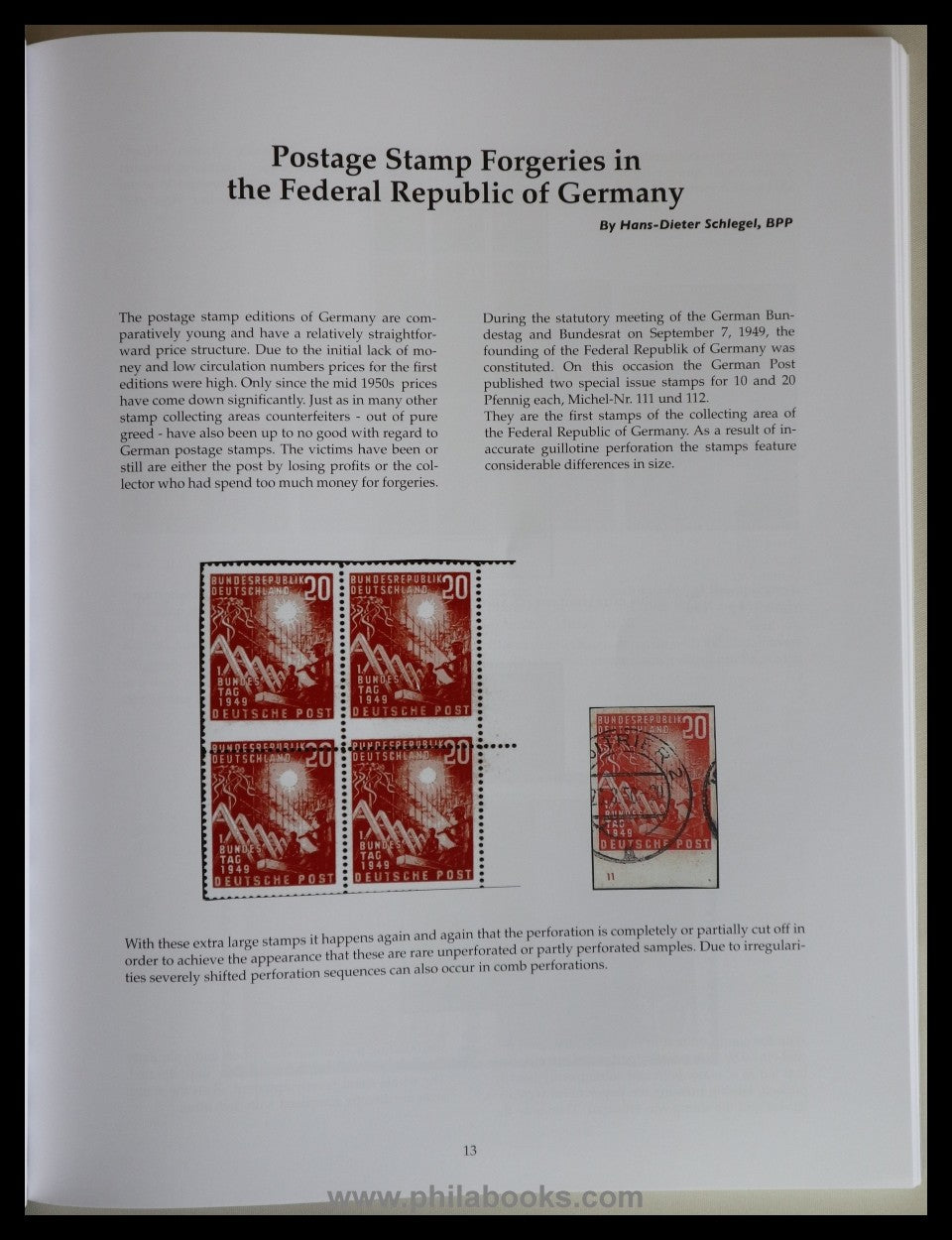 Postiljonen (ed.), FFE 20, Fakes, Forgeries, Experts, 2019, Fäls ...