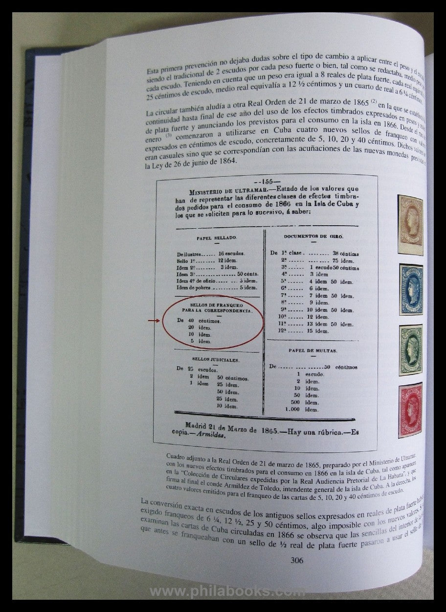 Gracia Herráiz, J. A., Manual de las Tarifas Postales de Espana y ...