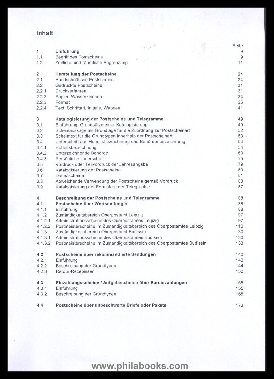 Kolditz/Kolditz, Postschein-und Telegramm-Handbuch Sachsen, 2017, ...