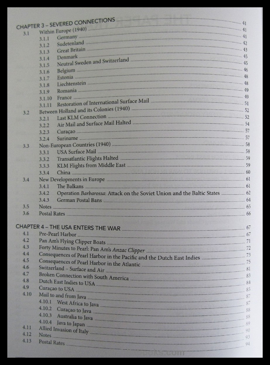 Adema, K./ Groeneveld, J., The Paper Trail, World War II in Hollan ...