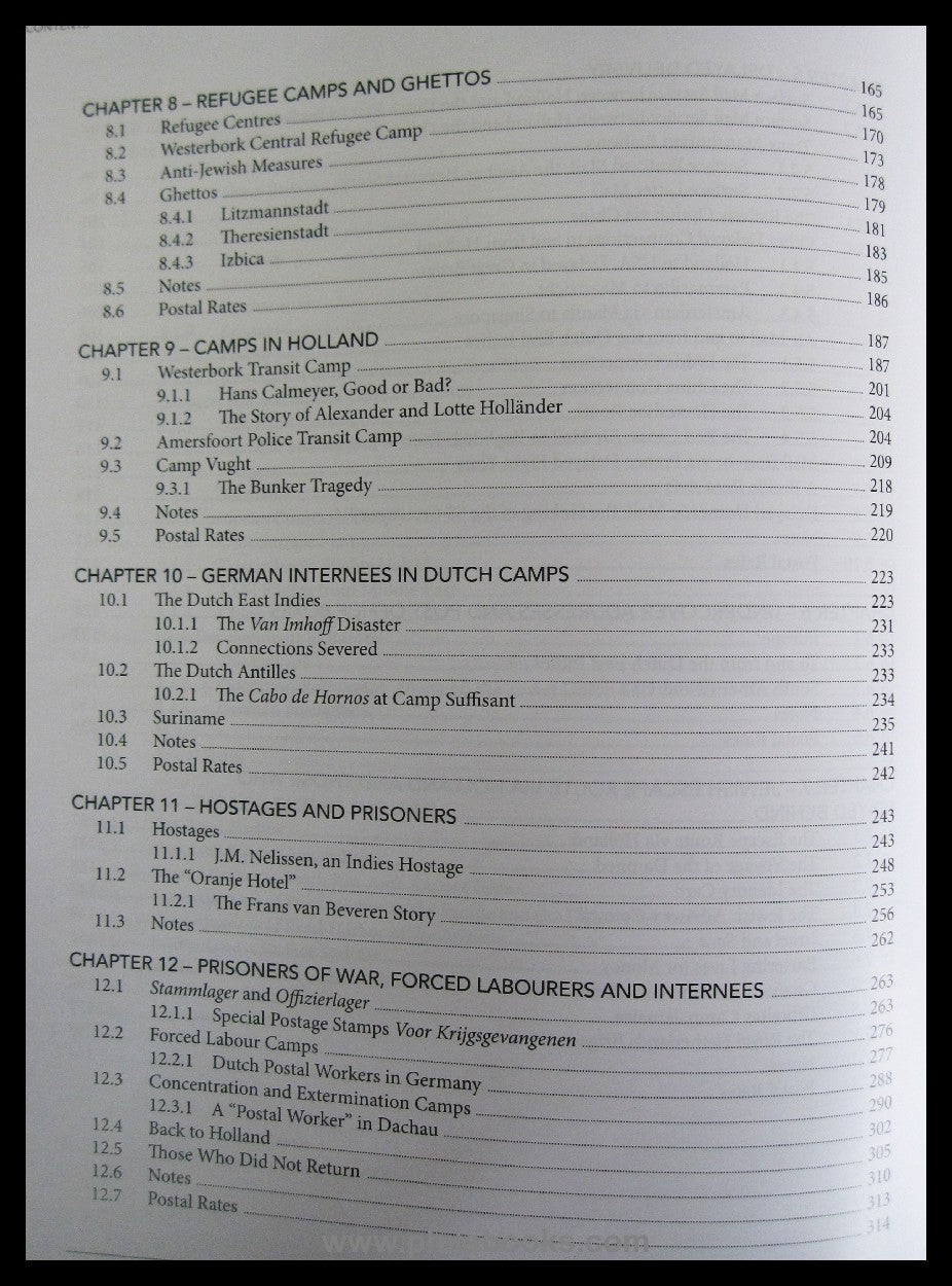 Adema, K./ Groeneveld, J., The Paper Trail, World War II in Hollan ...