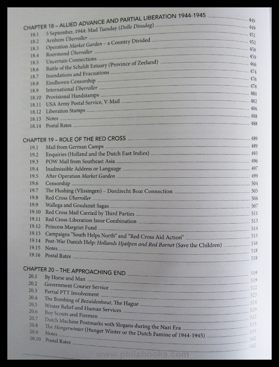 Adema, K./ Groeneveld, J., The Paper Trail, World War II in Hollan ...