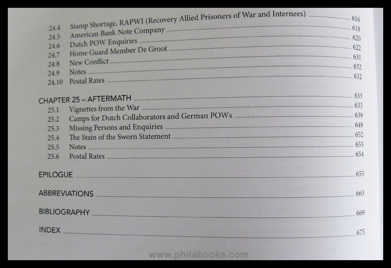 Adema, K./ Groeneveld, J., The Paper Trail, World War II in Hollan ...