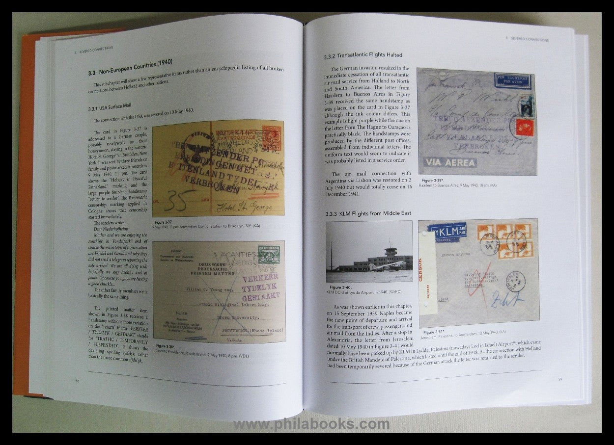 Adema, K./ Groeneveld, J., The Paper Trail, World War II in Hollan ...