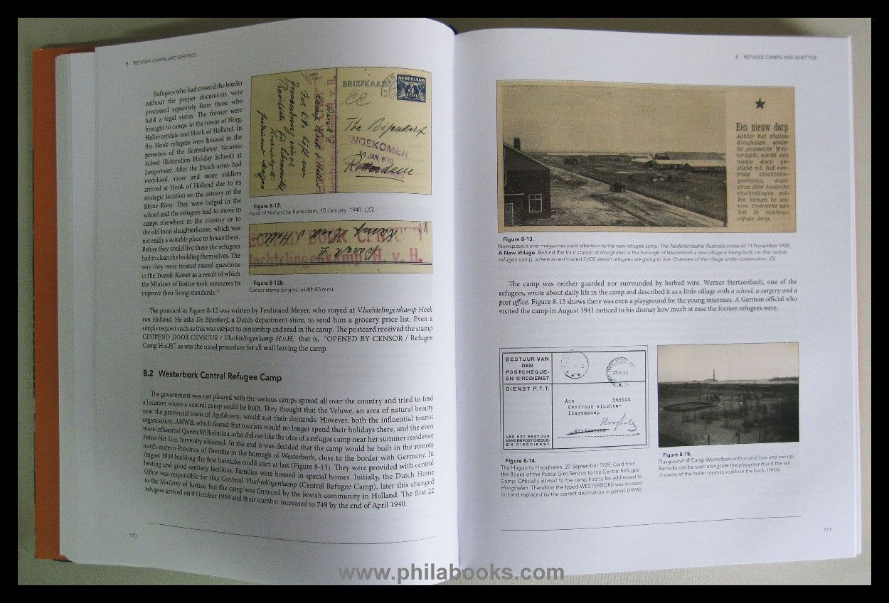 Adema, K./ Groeneveld, J., The Paper Trail, World War II in Hollan ...