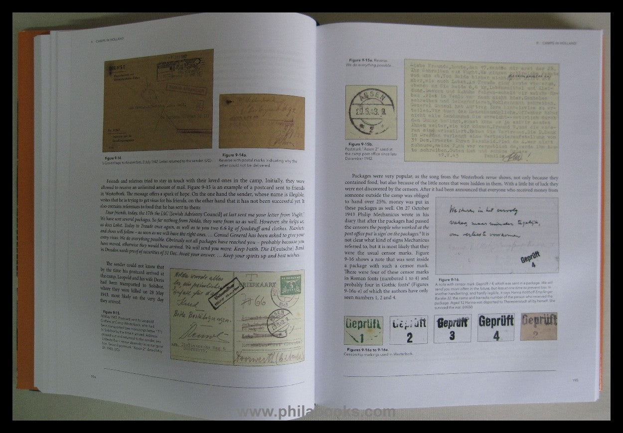 Adema, K./ Groeneveld, J., The Paper Trail, World War II in Hollan ...