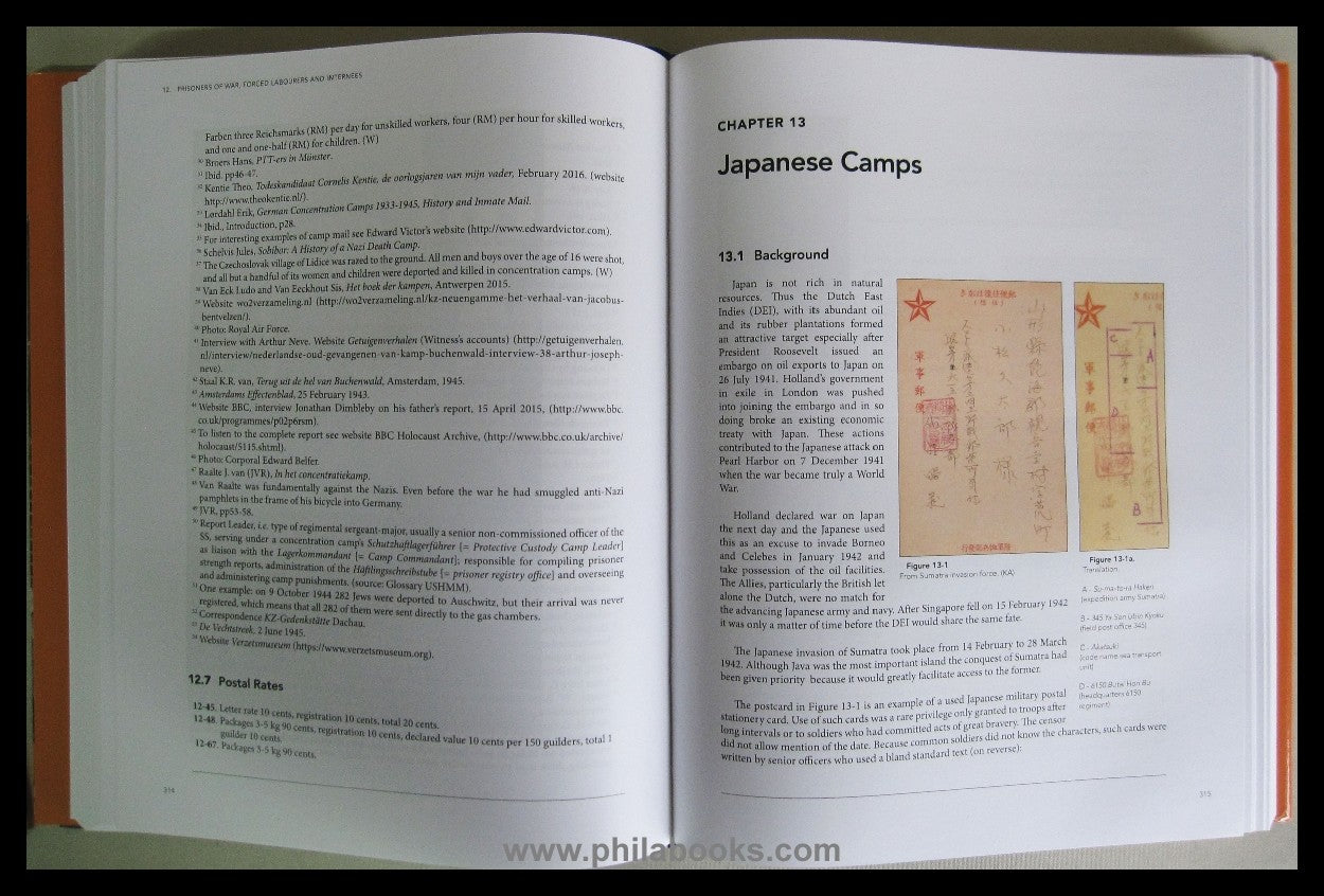 Adema, K./ Groeneveld, J., The Paper Trail, World War II in Hollan ...