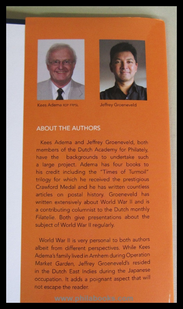Adema, K./ Groeneveld, J., The Paper Trail, World War II in Hollan ...