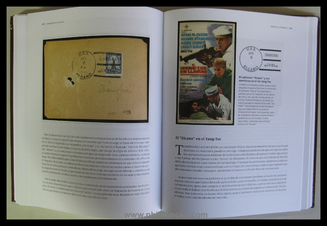 Fernández-Xesta, A., Ejécitos y Campanas, Testimonios postales la ...