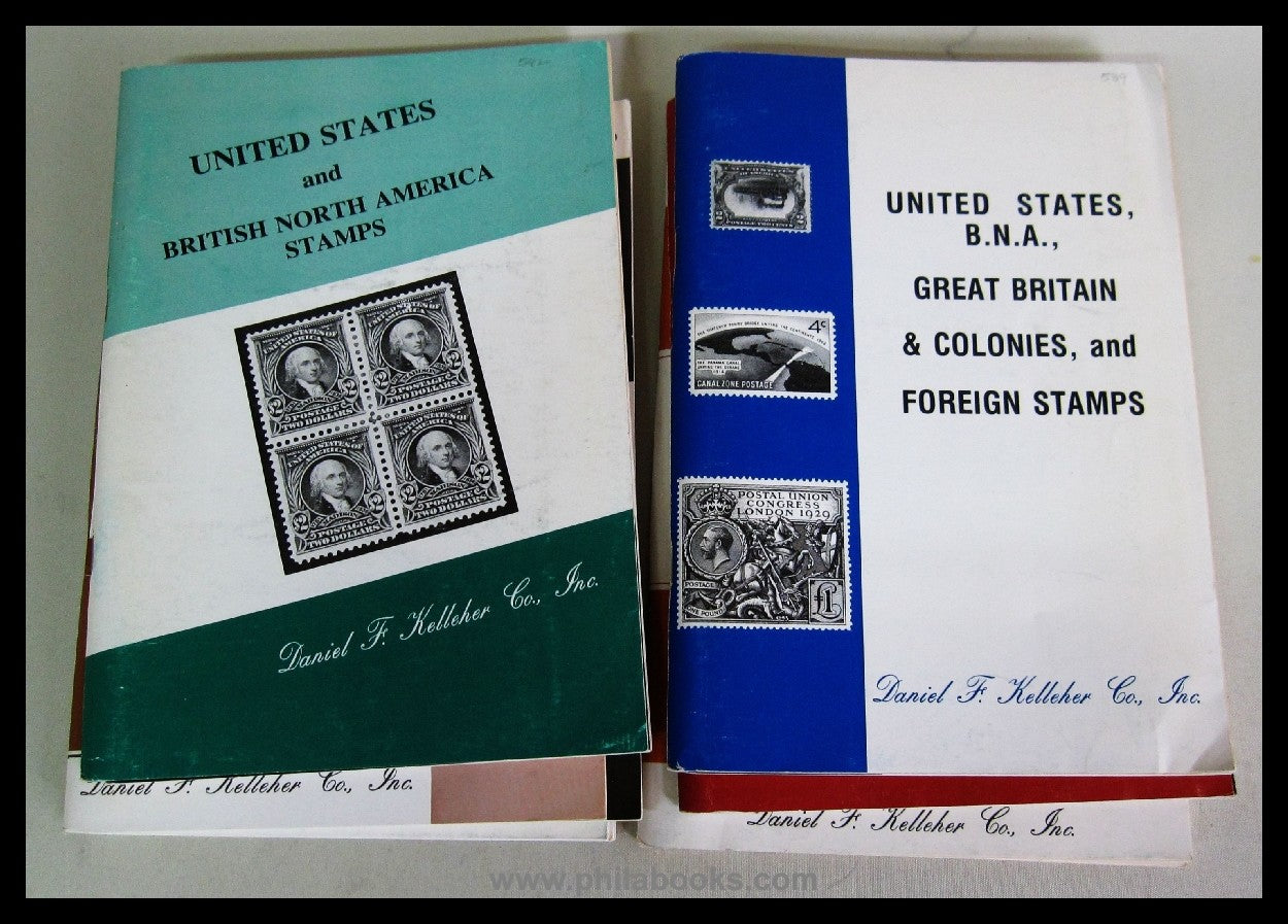 Kelleher, auction ex 432-544, 1944/1980