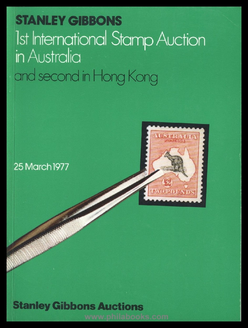 StanleyGibbons, auction, 1977-04