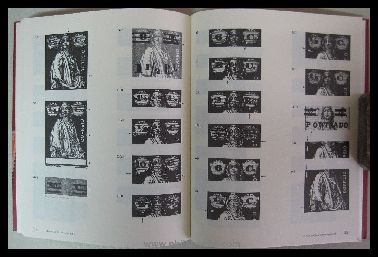 da Mota, J.M., Os Selos Ceres das Colónias Portuguesas, 2015, Spez ...