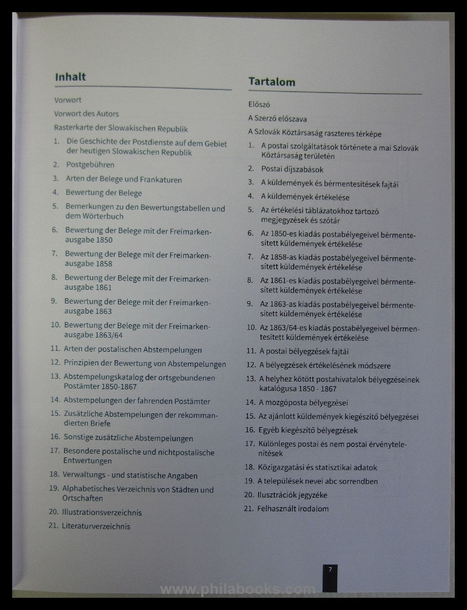 Severin, P., Handbuch der Belege und Abstempelungen aus dem Gebiet ...