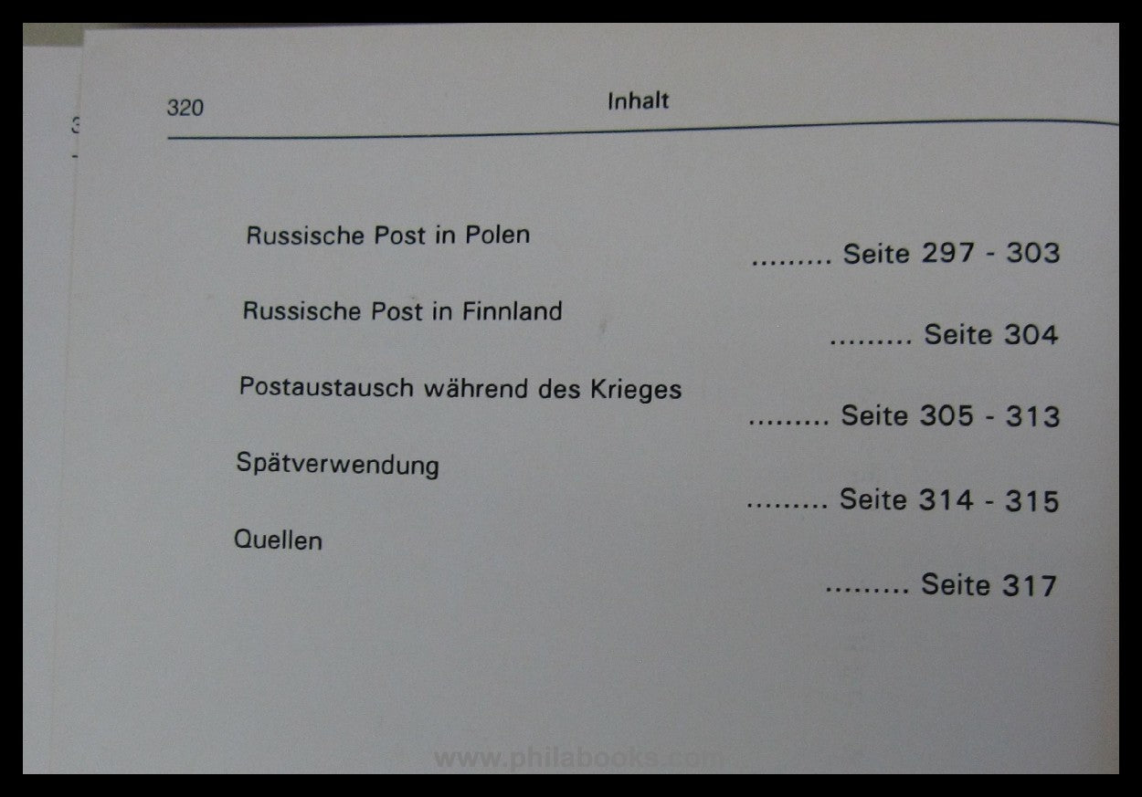 Hofmann, v. H., 3AKA3HOE - Recommandirt, Die eingeschriebenen Post ...