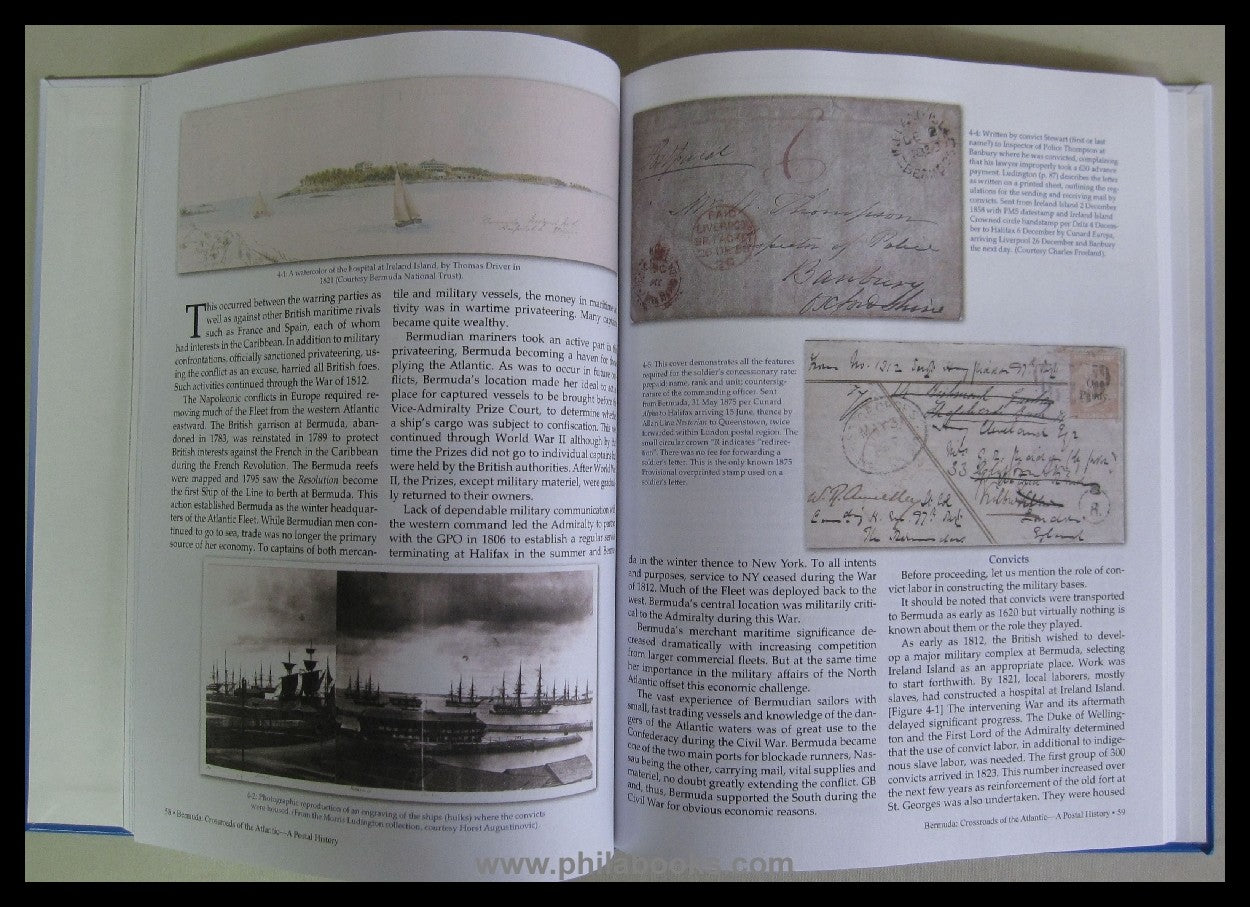 Groten, A.H. / Pitts, D.R., Bermuda, Crossroads of the Atlantic, A ...