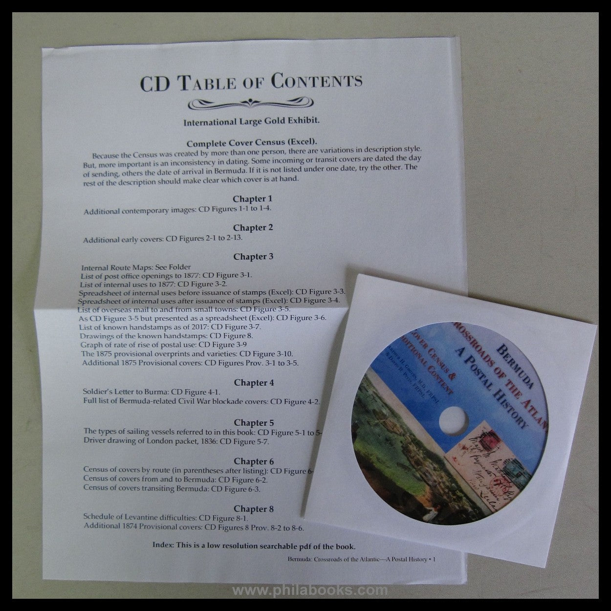 Groten, A.H. / Pitts, D.R., Bermuda, Crossroads of the Atlantic, A ...