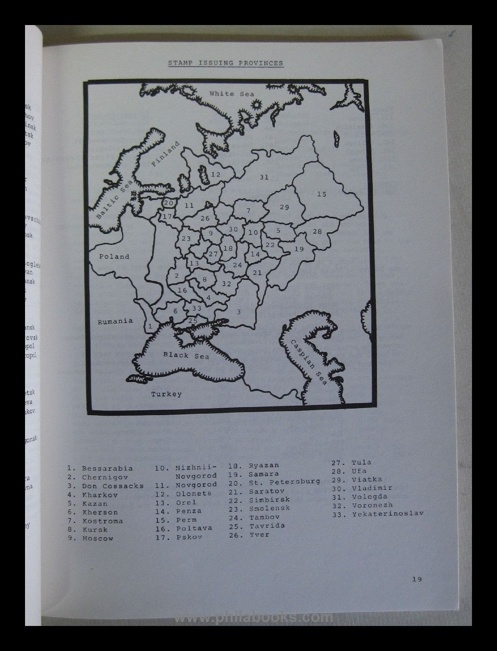 Artukhov, A., The Zemstvo Postage Stamps of Imperial Russia, Vol.