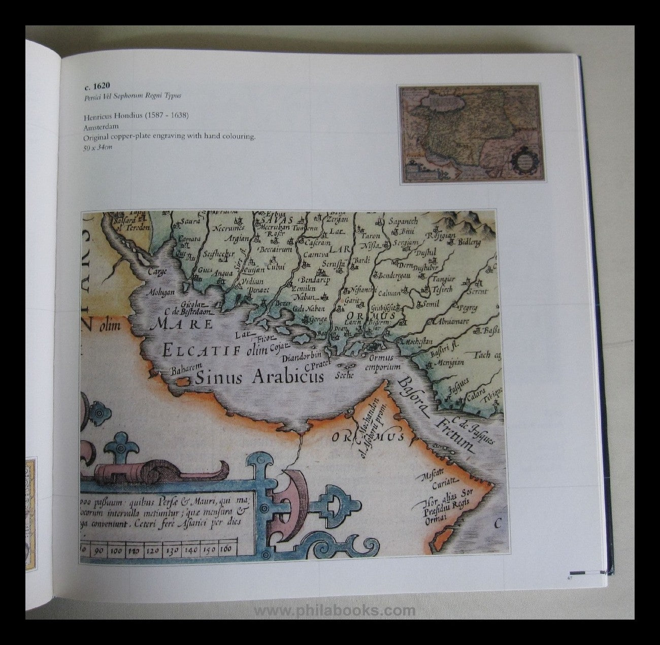 Al-Qasimi, B.M., The Gulf in Historic Mapss 1493-1931, 1996, Dokum ...