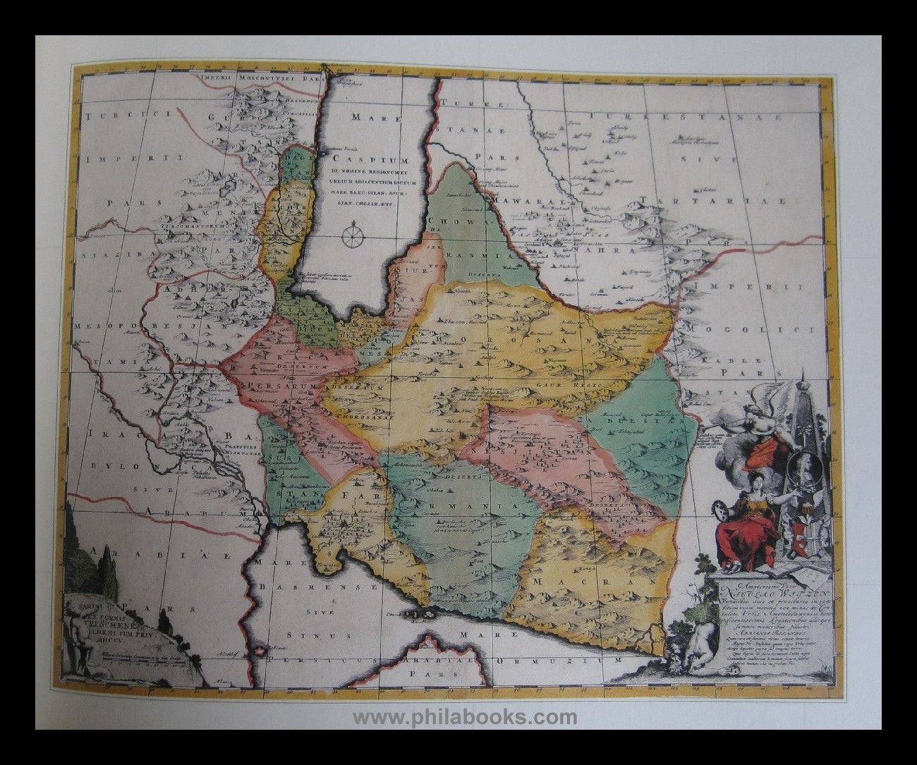 Al-Qasimi, B.M., The Gulf in Historic Mapss 1493-1931, 1996, Dokum ...