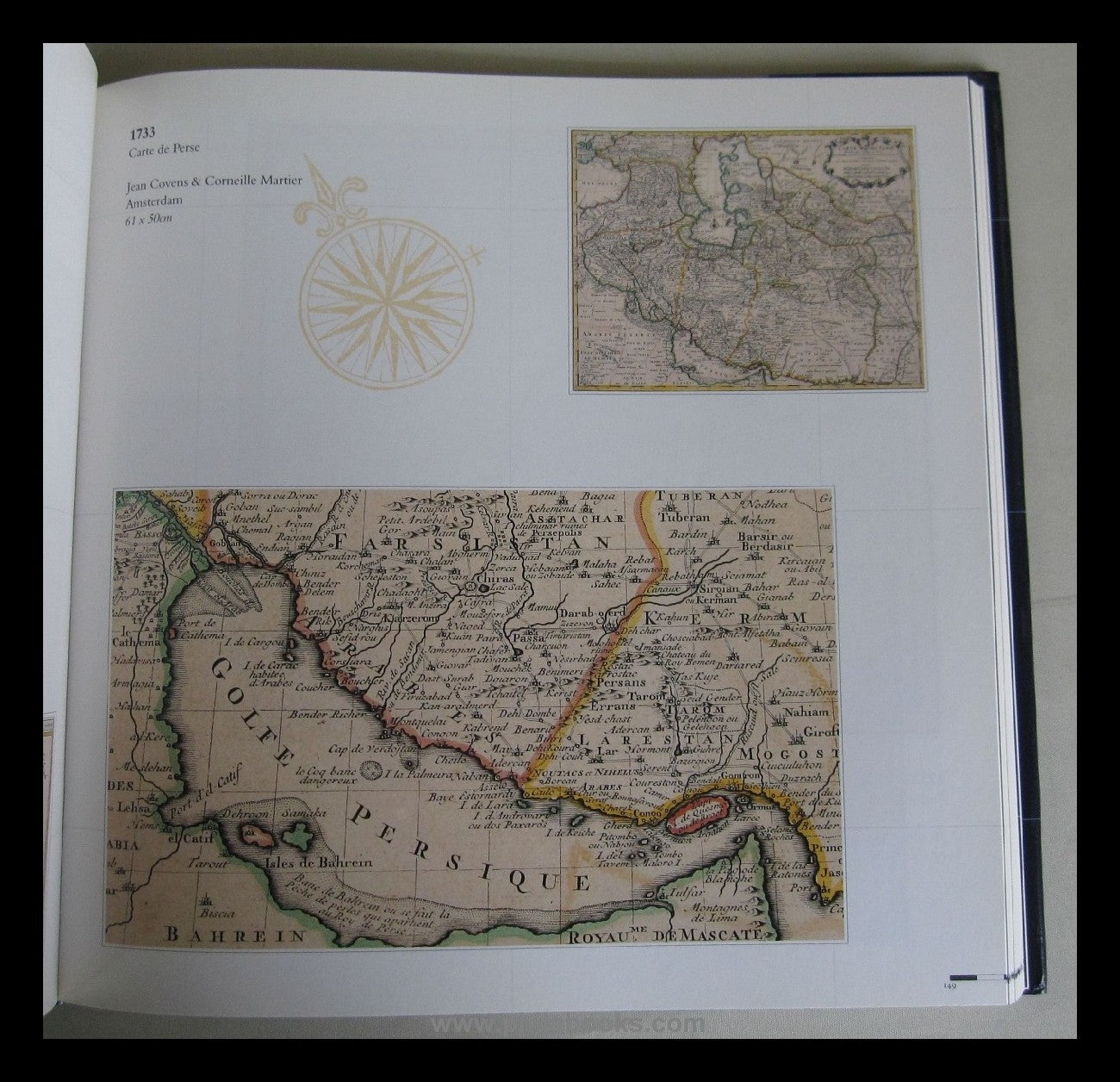 Al-Qasimi, B.M., The Gulf in Historic Mapss 1493-1931, 1996, Dokum ...