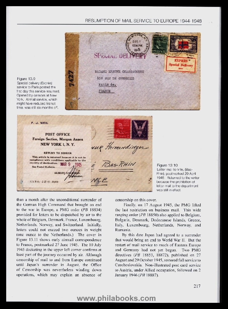 Fiset, L.  (Hrsg.), Prexie Era, Postal History and Stamp Productio ...