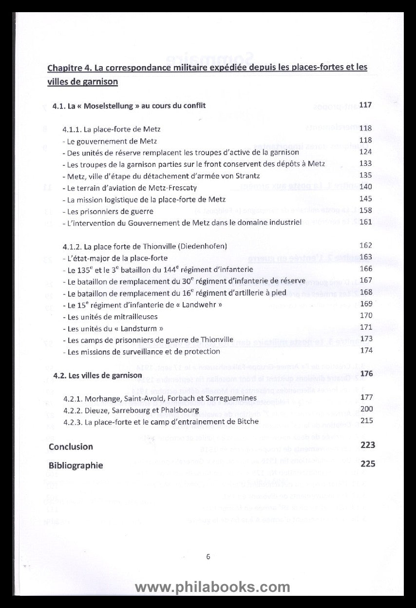 Bastian, J.-C./Frick, M.: La Grande Guerre en Alsace-Lorraine 1914 ...