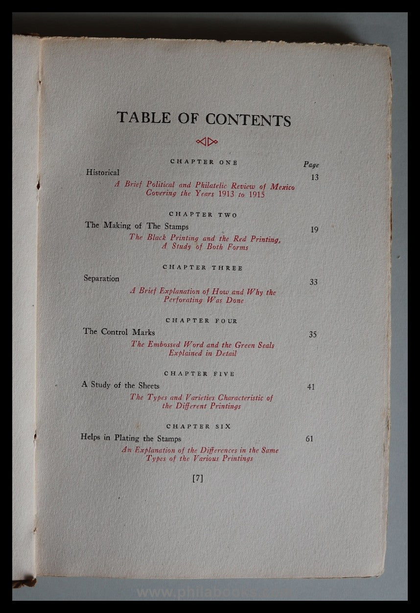 Linn, G.W., Mexico, The White and Green Sea Issues of Sonora, A St ...
