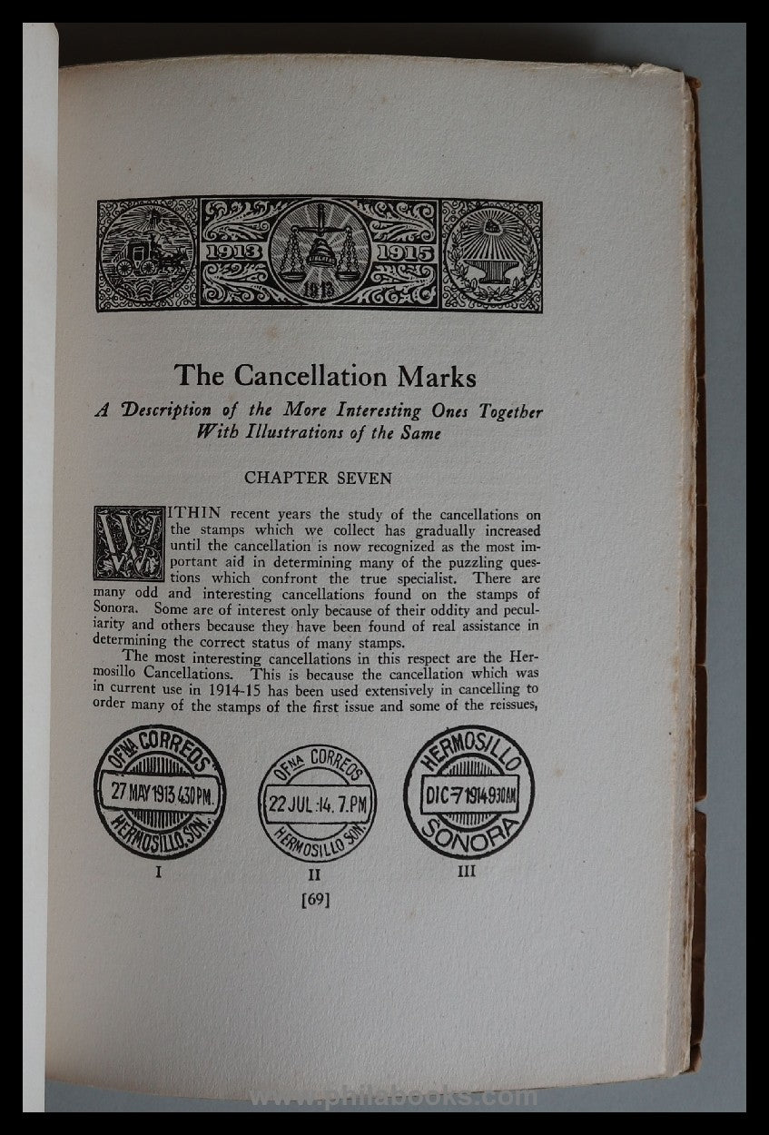 Linn, G.W., Mexico, The White and Green Sea Issues of Sonora, A St ...