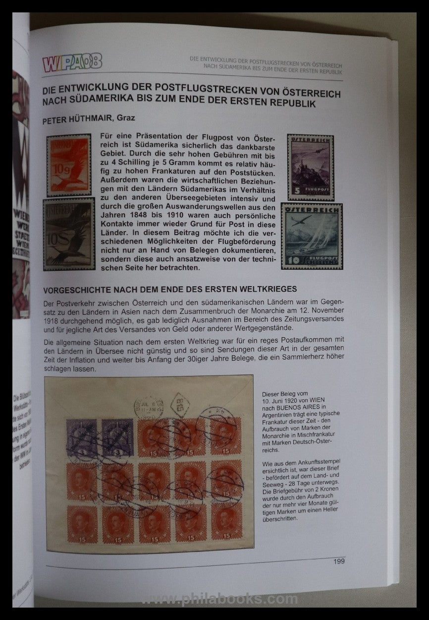 2008, WIPA 2008, Das Buch zur Ausstellung, Austellungskatalog, 274 ...