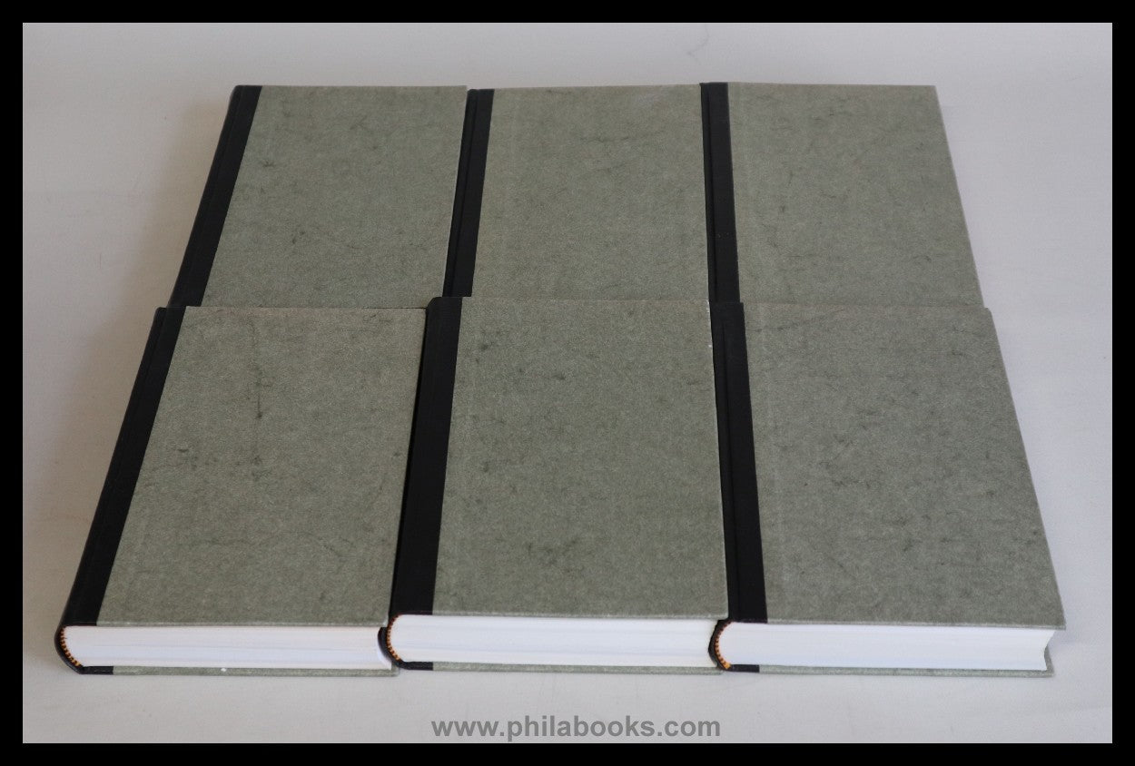 The New Zealand Stamp Collector 1975-1994 in 6 excellent private b...