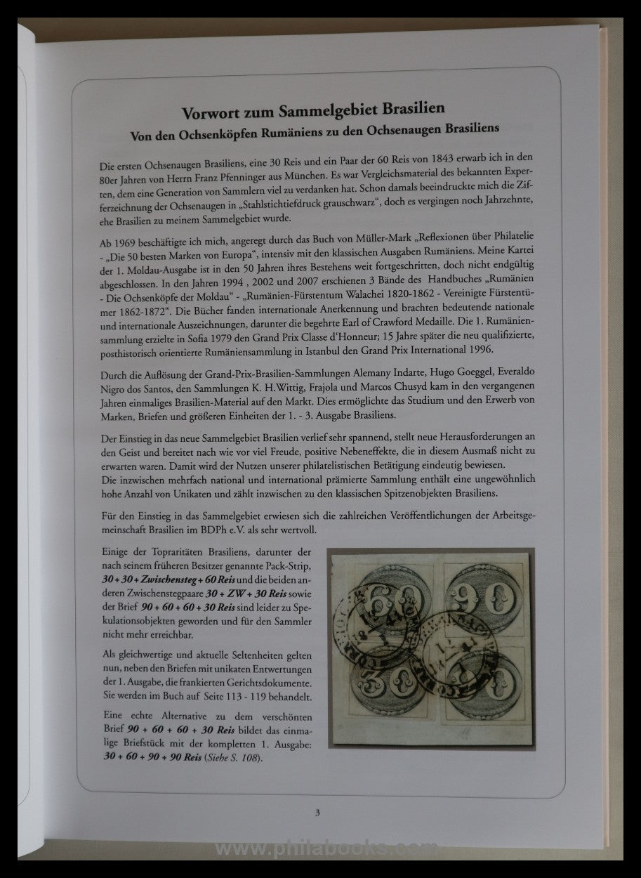 Heimbüchler, F., Brazil 1843-1870, The oxen, goats and cats ...