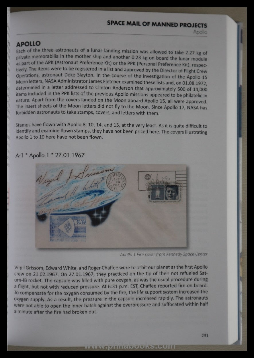 Hopferwieser, W.: Pioneer Rocket Mail & Space Mail, revised ...