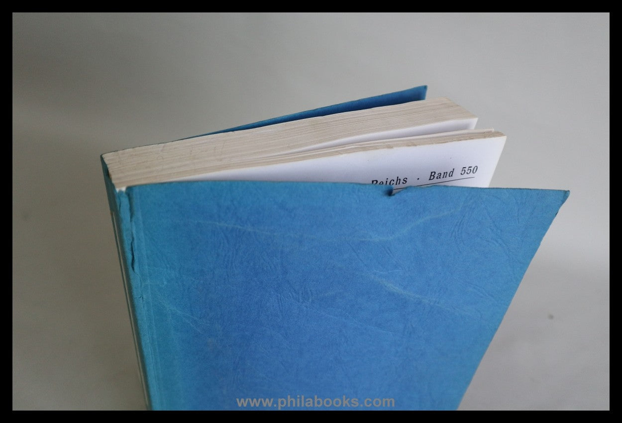 1944, Statistisches Reichamt (Hrsg.):Amtliches Gemeindeverzeichnis ...