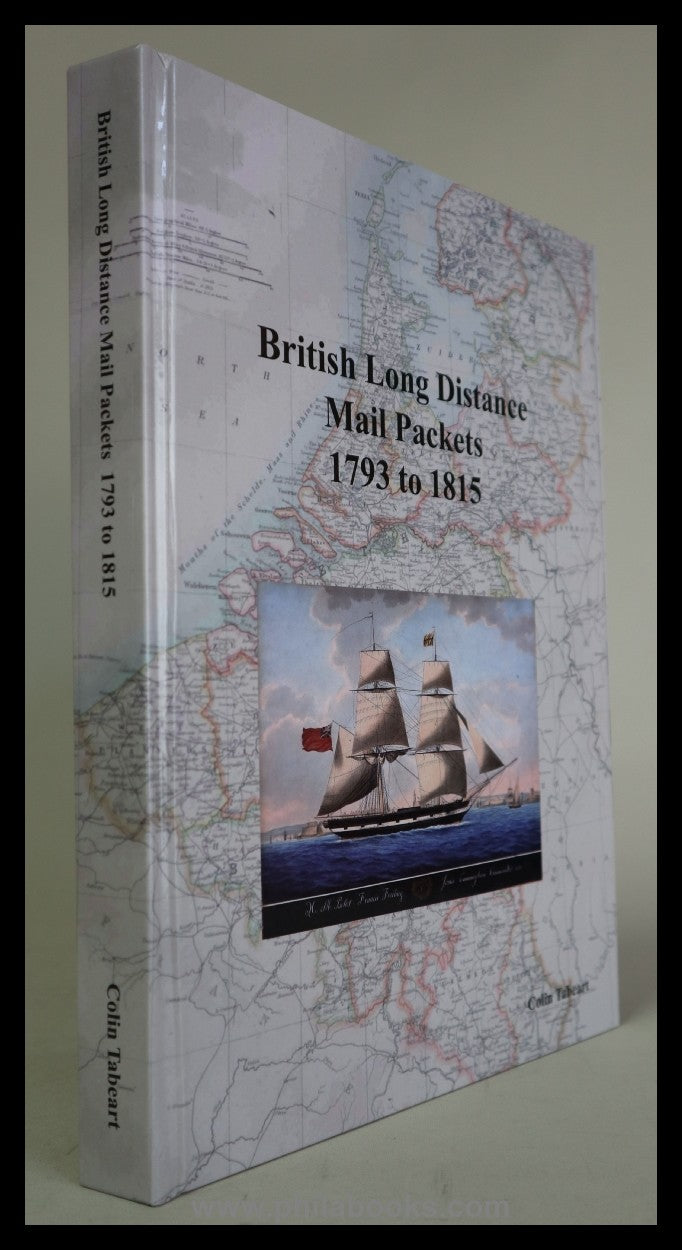 Tabeart, C., British Long Distance Mail Packets 1793-1815, Rates R...