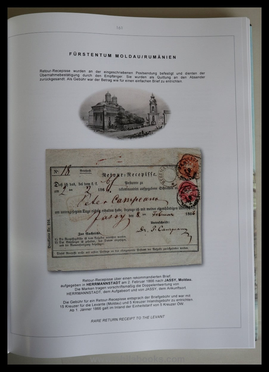 Schindler, W., Die Österreichische Post in der Levante, 200 Jahre ...