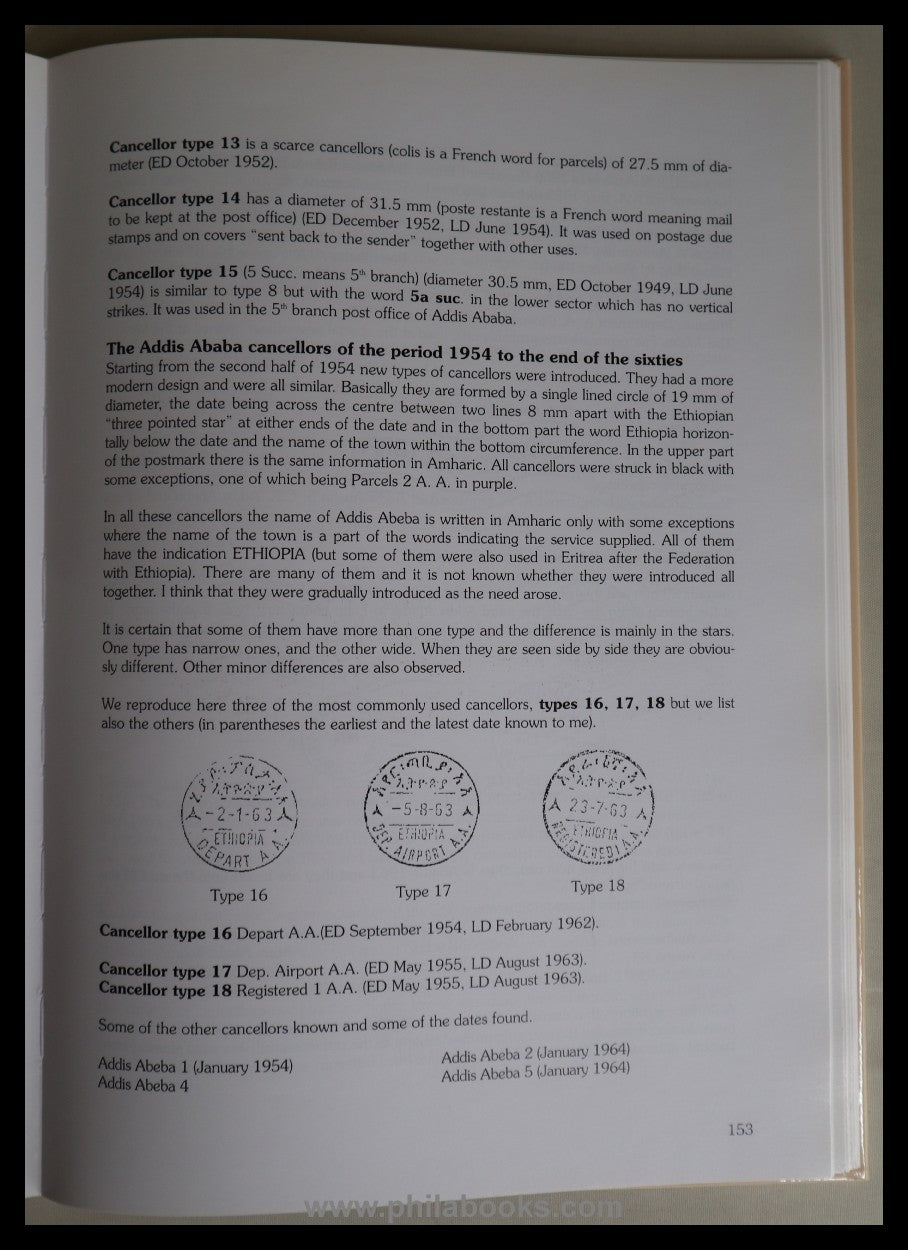 Sciaky, R., Ethiopia Haile Selassie The Exile, The Restoration, Th ...